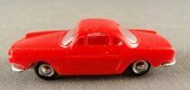 Eko 2051 Ho 1:86 Renault Floride Red