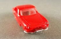 Eko 2051 Ho 1:86 Renault Floride Red