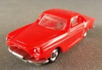 Eko 2051 Ho 1/86 Renault Floride Rouge