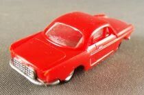 Eko 2051 Ho 1/86 Renault Floride Rouge