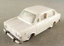 Eko 2062 Ho 1:86 Fiat 850 Grey