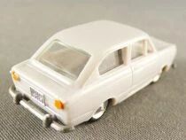 Eko 2062 Ho 1:86 Fiat 850 Grey