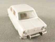Eko 2062 Ho 1/86 Fiat 850 Grise