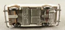Eko 2062 Ho 1/86 Fiat 850 Grise