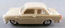 Eko 2080 Ho 1/86 Volkswagen 1500 Beige