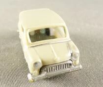 Eko 2089 Ho 1/86 Mini Morris Gris Mastic