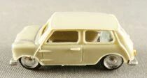 Eko 2089 Ho 1:86 Mini Morris Mastick Gray