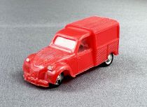 Eko Ho 1/86 Citroën 2CV fourgonnette Rouge