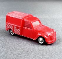 Eko Ho 1/86 Citroën 2CV fourgonnette Rouge