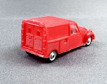 Eko Ho 1/86 Citroën 2CV fourgonnette Rouge