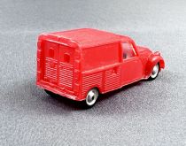 Eko Ho 1:86 Citroën 2CV Van Red