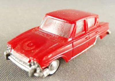 Eko Ho 1:86 Ford Consul Burgundy Red
