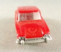 Eko Ho 1:86 Ford Consul Burgundy Red