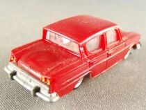Eko Ho 1/86 Ford Consul Rouge Bordeaux