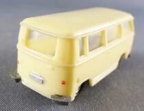 Eko Ho 1:86 Ford FK Minibus Light Yellow
