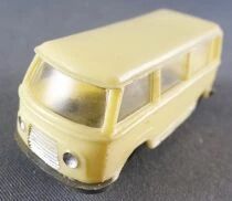 Eko Ho 1/86 Minibus Ford FK Jaune Pale