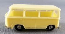 Eko Ho 1/86 Minibus Ford FK Jaune Pale