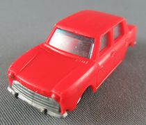 Eko Ho 1:86 Simca 1000 Red