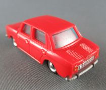 Eko Ho 1:86 Simca 1000 Red