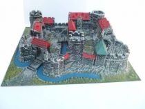 Elastolin - 40mm (Type ) - Middle Age - Castle