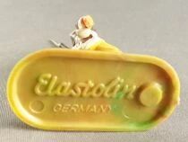 Elastolin - A.W.I. - American Washington Regiment - Marching Rifle on Shoulder (ref 9133)