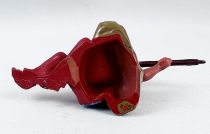Elastolin - Indians - Footed firing rifle from rock (ref 6834)
