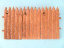 Elastolin - Middle age - Accessories - Camp Fences x 5 (ref 9883)
