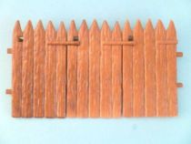 Elastolin - Middle age - Accessories - Camp Fences x 5 (ref 9883)