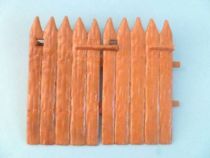 Elastolin - Middle age - Accessories - Camp Fences x 5 (ref 9883)