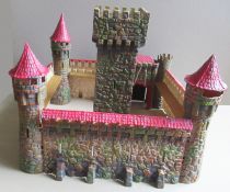 Elastolin - Middle Age - Castle Fort Bayard (Ref 865)