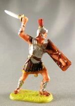 Elastolin - Romans - Footed Fighting Attacking Sword (ref 8423)