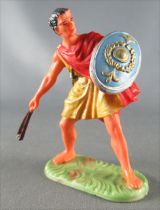 Elastolin - Romans - Footed Sling & Shield (ref 8435)
