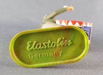Elastolin - WW2 - Allemands - Défilant Grosse Caisse (Réf 10 158)