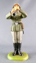 Elastolin - WW2 - Allemands - Fanfare Flûte (Réf 10 254)