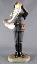 Elastolin - WW2 - Allemands - Luftwaffe Fanfare Cor (Réf 10 253)
