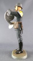 Elastolin - WW2 - Allemands - Luftwaffe Fanfare Cor (Réf 10 253)
