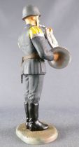Elastolin - WW2 - Allemands - Luftwaffe Fanfare Cor (Réf 10 253)