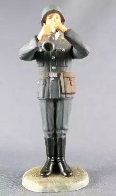 Elastolin - WW2 - Allemands - Luftwaffe Fanfare Fl�te (R�f 10 XXX)