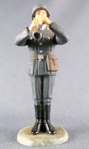 Elastolin - WW2 - Allemands - Luftwaffe Fanfare Flûte (Réf 10 XXX)