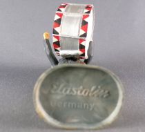 Elastolin - WW2 - Allemands - Luftwaffe Fanfare Grosse Caisse (Réf 10 258)