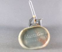 Elastolin - WW2 - Allemands - Luftwaffe Fanfare Trombone à Coulisse (Réf 10 XXX)