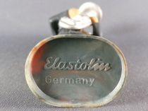 Elastolin - WW2 - Allemands - Luftwaffe Fanfare Tuba (Réf 10 XXX)