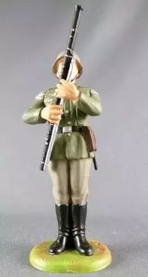 Elastolin - WW2 - Germans - Fanfare Bassoon (Ref 10 26X)
