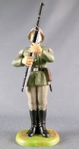 Elastolin - WW2 - Germans - Fanfare Bassoon (Ref 10 26X)