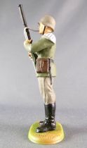 Elastolin - WW2 - Germans - Fanfare Bassoon (Ref 10 26X)