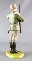 Elastolin - WW2 - Germans - Fanfare Bassoon (Ref 10 26X)