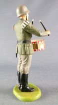 Elastolin - WW2 - Germans - Fanfare Drum (Ref 10 259)