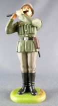 Elastolin - WW2 - Germans - Fanfare Fife (Ref 10 256)