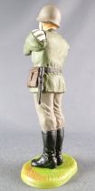 Elastolin - WW2 - Germans - Fanfare Fife (Ref 10 256)