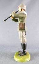 Elastolin - WW2 - Germans - Fanfare Flute (Ref 10 254)